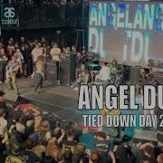 ANGEL DU T выступление на Tied Down Detroit 2026