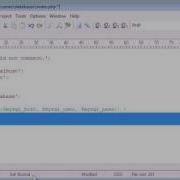 Beginner PHP Tutorial 114 Connecting To A Server And Database Part 2