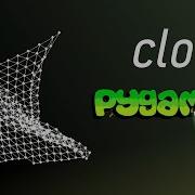 Pygame Cloth VFX Demo Explanation