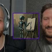 Robot Paints Art On A Canvas Using A Genetic Algorithm