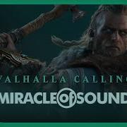 VALHALLA CALLING By Miracle Of Sound ORIGINAL VERSION Viking Nordic Inspired Dark Folk Music