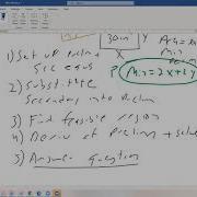 4 5 1 Optimization Using The Derivative