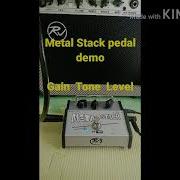 Metal Stack Demo