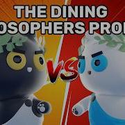 How 5 Hungry Philosophers Solved Computer Concurrency
