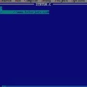Strtok String Funcion In C Program