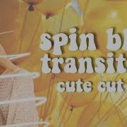Spin Blur Transition Ccp Tutorial