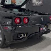 2004 Ferrari 360 Cold Start