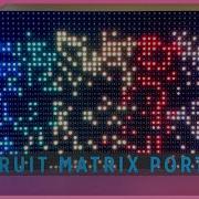 Adafruit Matrix Portal RGB LED Display Assembly Tutorial Adafruit