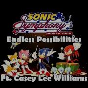 Endless Possibilities Casey Lee Williams Sonic Symphony SEATTLE