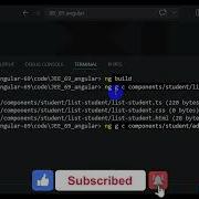 Data CRUD Using JSON Ssever In Angular Emran Code Box