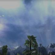 Unity Fantasy World Clouds Test