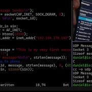 Coding A UDP Message Sender In C From Scratch