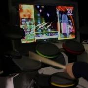 GITADORA Drummania KAISER PHOENIX MASTER 8 50