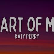 Katy Perry Part Of Me Lyrics