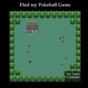 Find My Pokeball Game Using JavaScript