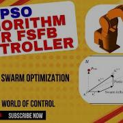 PSO Algorithm For Optimizing Full State Feedback Gains