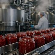 You Won T Believe How Strawberry Jam Is Made In A MASSIVE Factory