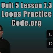 Code Org Unit 5 Lesson 7 3 Loops Practice