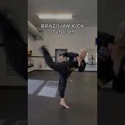 BRAZILIAN KICK TUTORIAL Taekwondo Shorts Karate Kickboxing Muaythai Mma