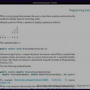 Introduction To Java Programming Exercise 6 6b