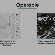 What Makes A Campus Map Accessible Concept3D