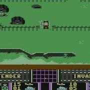 War Play C64 Longplay