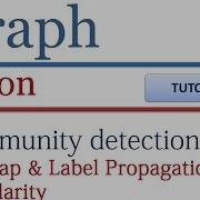 How To Run Label Propagation And Infomap Community Detection Using Igraph In Python