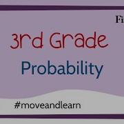 3rd Grade Math Probability WI