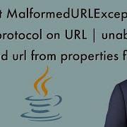Java Net MalformedURLException No Protocol On URL Unable To Read Url From Properties File