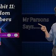 Micro Bit 11 Random Number Generation