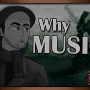 Why Is There So Much Music In Malevolent