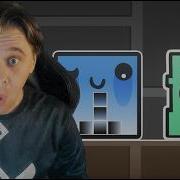 ДЕКОДИ СМОТРИТ БОЛЬНЫЕ ФРИКИ в Geometry Dash RomixTatar
