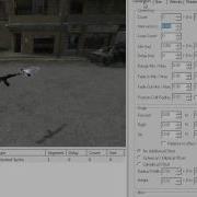 CoD4 EffectsEd Sprite Basic Settings