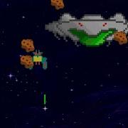 Space Shooter Game I Programmed In Python Using Pygame