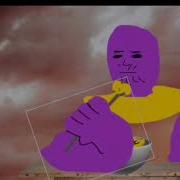 Mmm Thanos Loves His Infinity Noodles