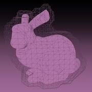 04 3D Computer Vision 3D Mesh Shell Generation With Signed Distance Fields Python