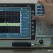 GSP 9300 Spectrogram Function