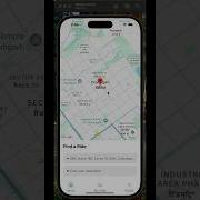 Preview Of Uber Clone App Real Time Tracking Ride Booking Modern UI Reactnative Uberclone