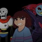 AMV Udertale Control