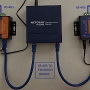 Creating An RS 485 Network Bridge