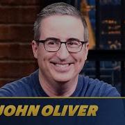 John Oliver Thinks Cue Card Wally Is Plotting A Late Night Coup