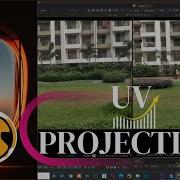 Nuke Tutorial Advanced Vfx Clean Up Techniques Using UV Projection Simple Easy Way II VFX Clean Up