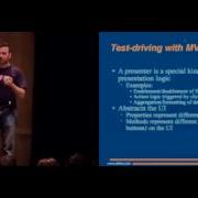 Ruby Conference 2008 Desktop Development With Glimmer