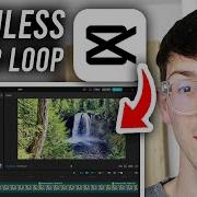 Seamless Water Loop In CapCut For Beginners