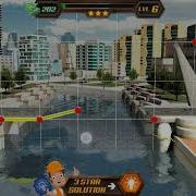 Bridge Construction Lvl 6 3 Stars