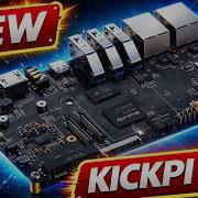 СТАВИМ OPENMEDIAVAULT НА НОВЫЙ KICKPI K7 ОДНОПЛАТНЫЙ КОМПЬЮТЕР С БОЛЬШИМИ ВОЗМОЖНОСТЯМИ