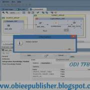 Create Mapping In Oracle Data Integrator