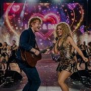 Dancing Hearts Ed Sheeran Ft Shakira Official Viral Video