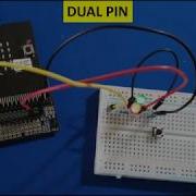 The BBC Micro Bit DUAL PIN