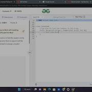 Chocolate Distribution Problem Practice GeeksforGeeks